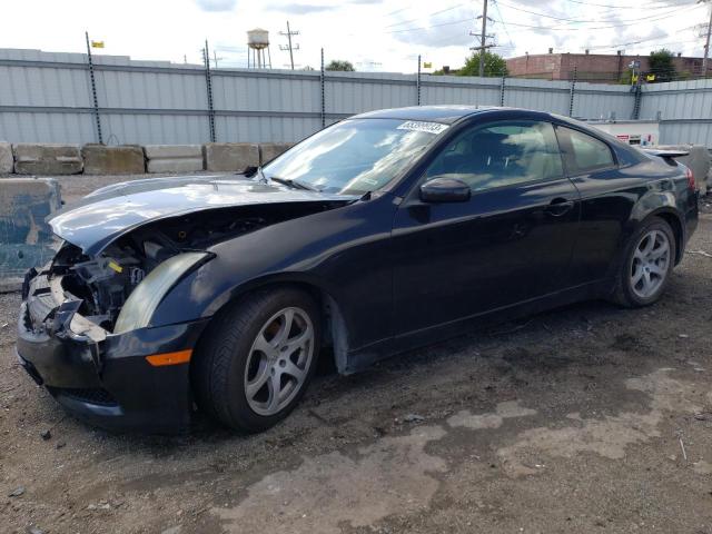 2003 INFINITI G35 Coupe 