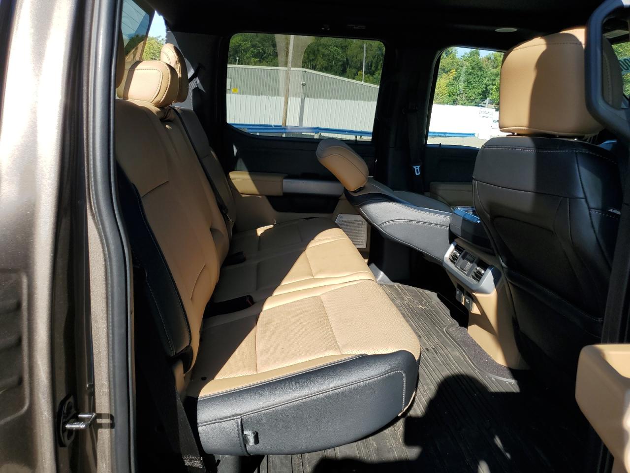 1FTFW1E82NFA64249 FORD F-150 2022