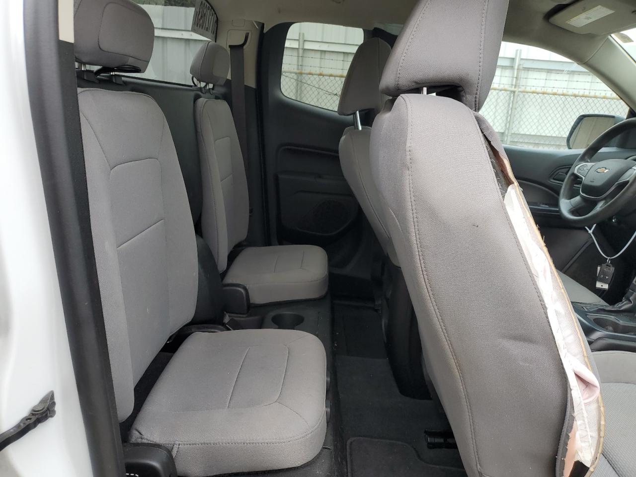 1GCHTBEA7K1241719 CHEVROLET COLORADO 2019