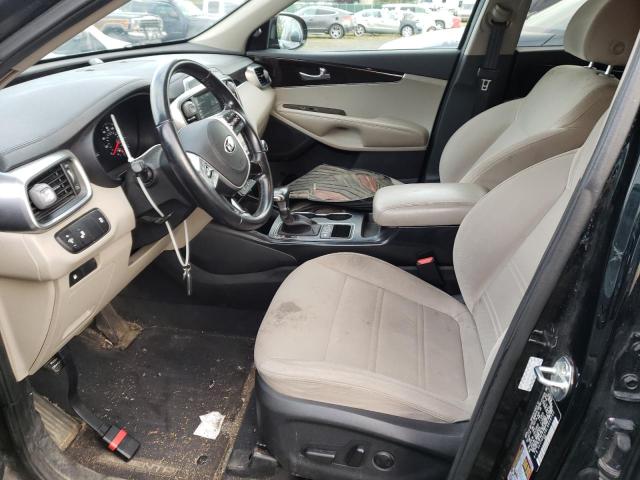2020 KIA SORENTO S - 5XYPGDA58LG659731