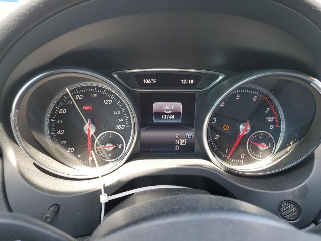 WDCTG4EB1KU011590 Mercedes-Benz GLA 250