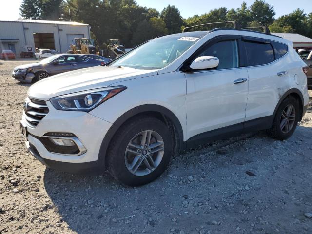 2018 HYUNDAI SNTFE AWD - 5XYZUDLB0JG570897