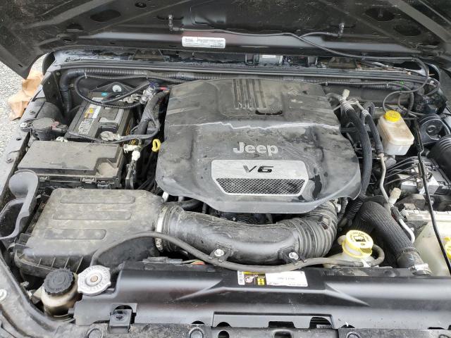 2015 JEEP 4X4 LAREDO - 1C4BJWDG4FL677074