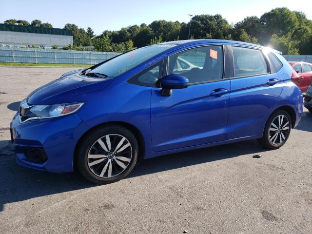 2018 Honda Fit EX