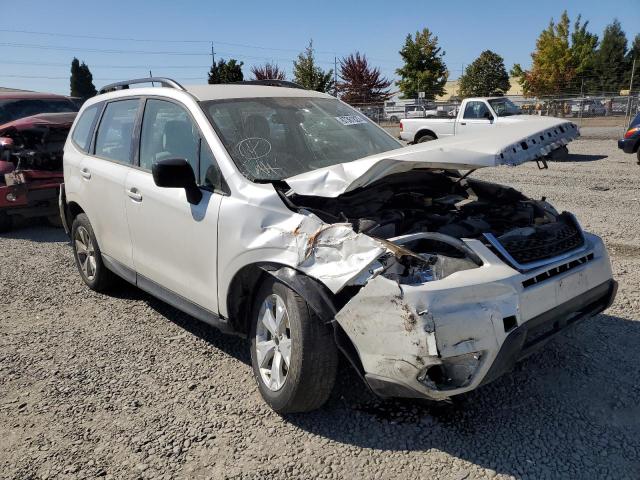 JF2SJABC2FH546961 Subaru Forester 2.5i