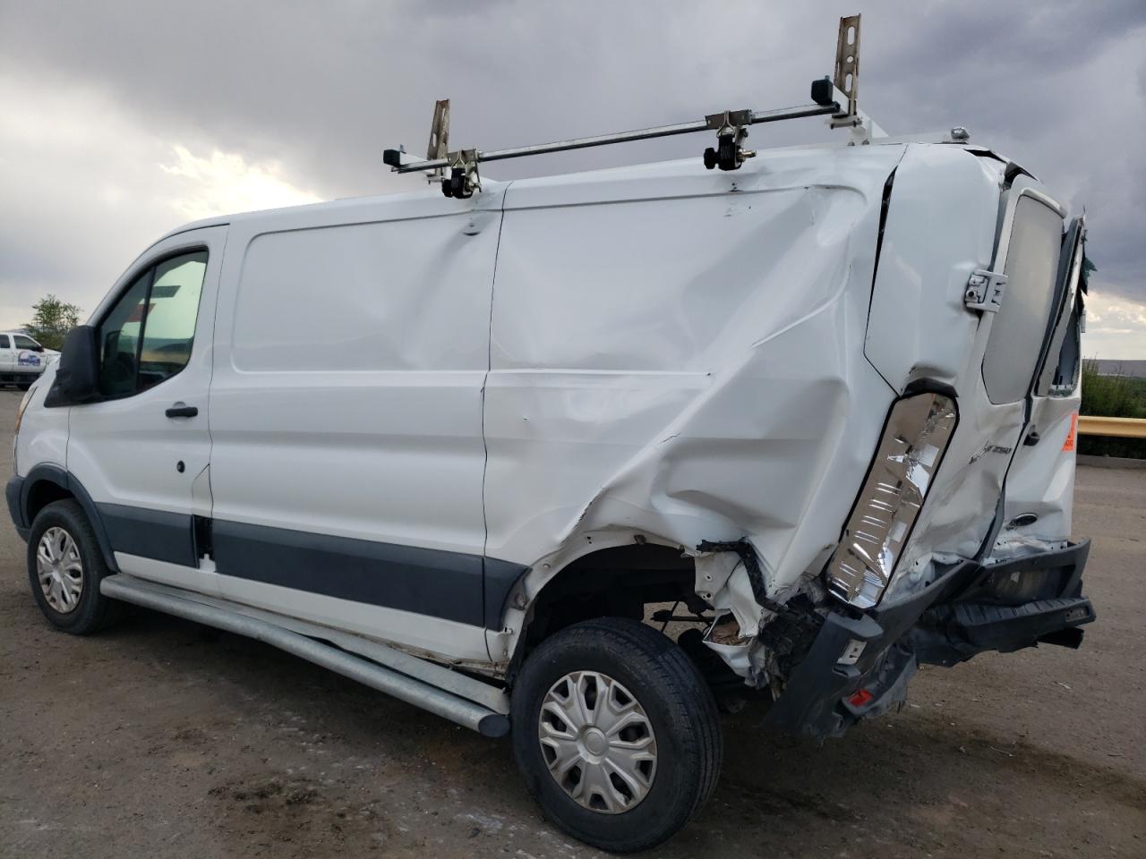1FTYR1ZMXGKA87392 FORD TRANSIT 2016