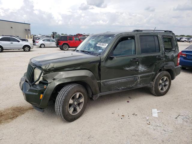 2008 Jeep Liberty Sport