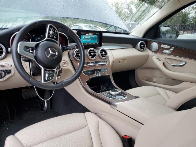 55SWF8EB3KU290979 2019 MERCEDES-BENZ C-CLASS, photo no. 8