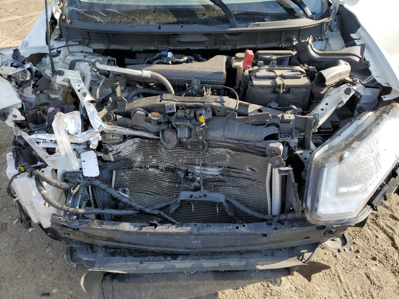 JN8AT2MV7HW014018 NISSAN ROGUE 2017