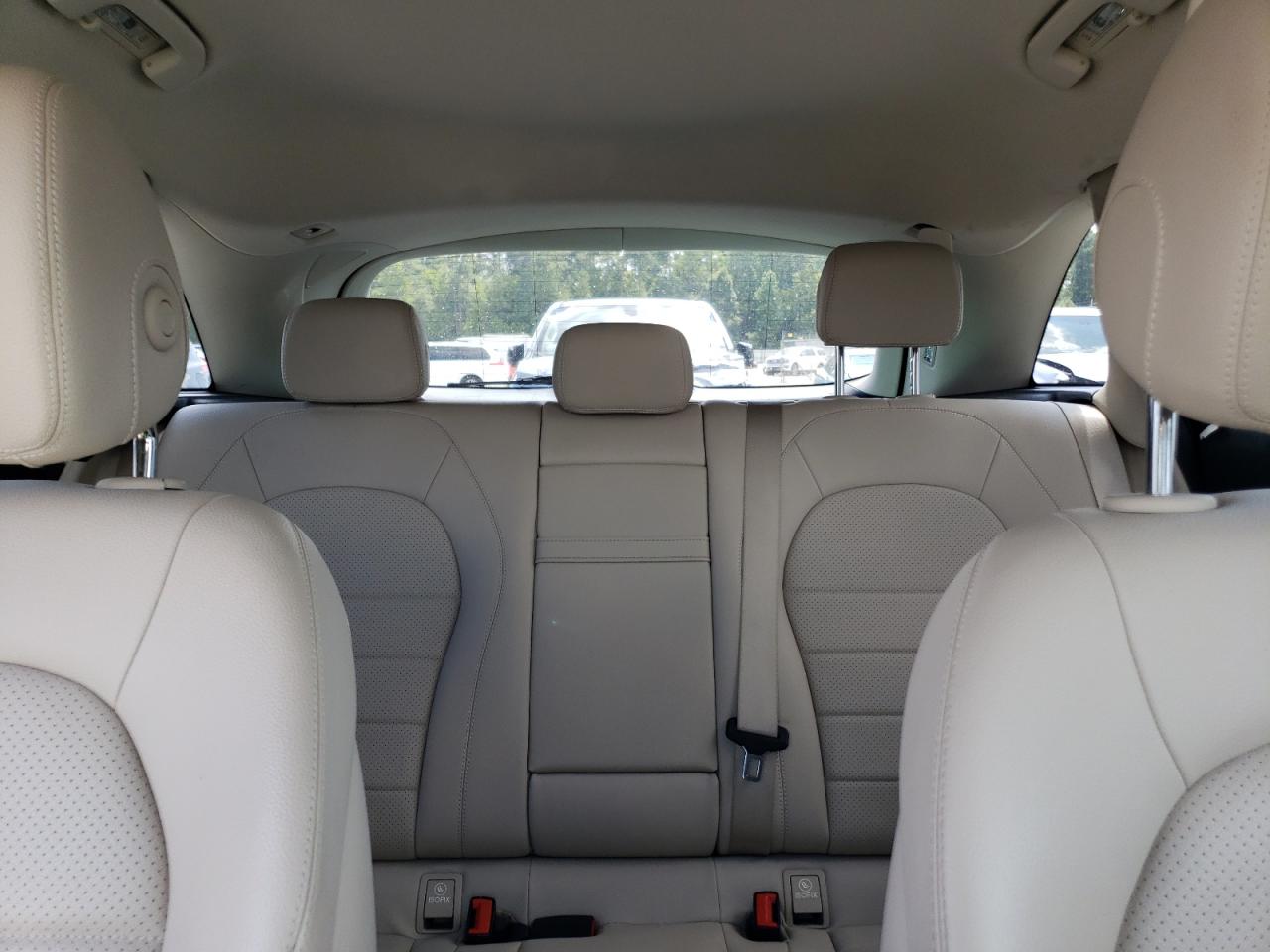 WDC0G4JB7JV043199 MERCEDES-BENZ GLC-CLASS 2018