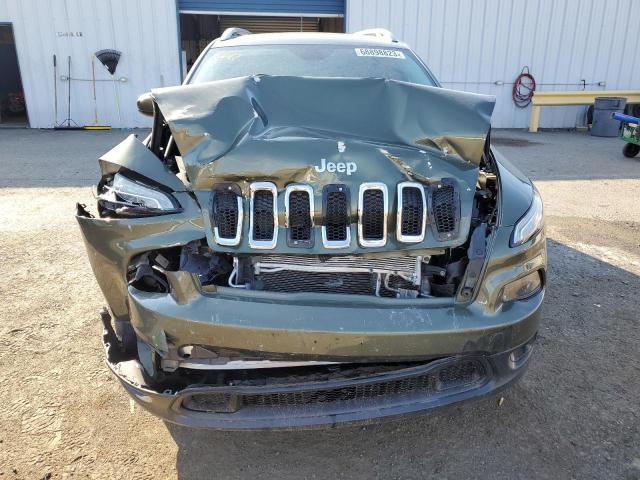 1C4PJLLB0JD605964 Jeep Cherokee Latitude Plus