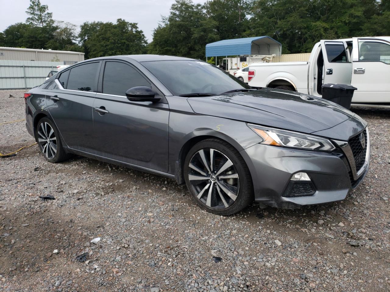 1N4BL4CV5MN365383 NISSAN ALTIMA 2021