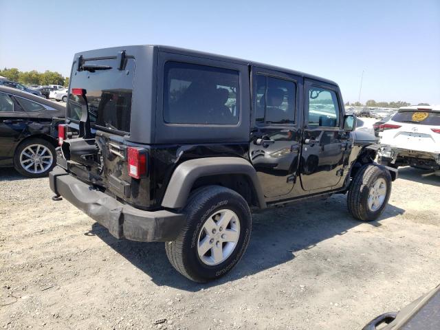 1C4BJWDG1JL813931 Jeep Wrangler Unlimited Sport