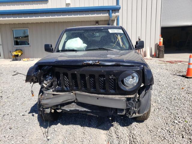 1C4NJRBB1HD107343 | 2017 JEEP PATRIOT SP