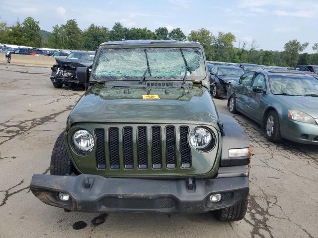 1C4HJXDG1MW648594 Jeep Wrangler Unlimited Sport