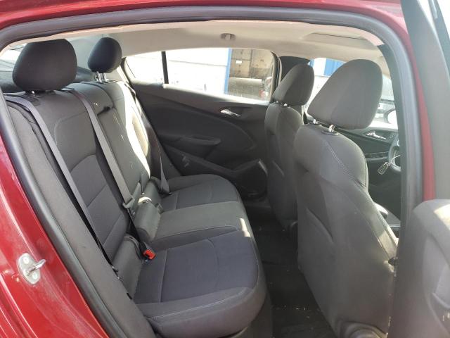 2017 CHEVROLET CRUZE LT - 3G1BE5SM5HS602039