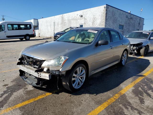 2009 INFINITI M35 Base