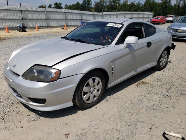 2006 Hyundai Tiburon GS