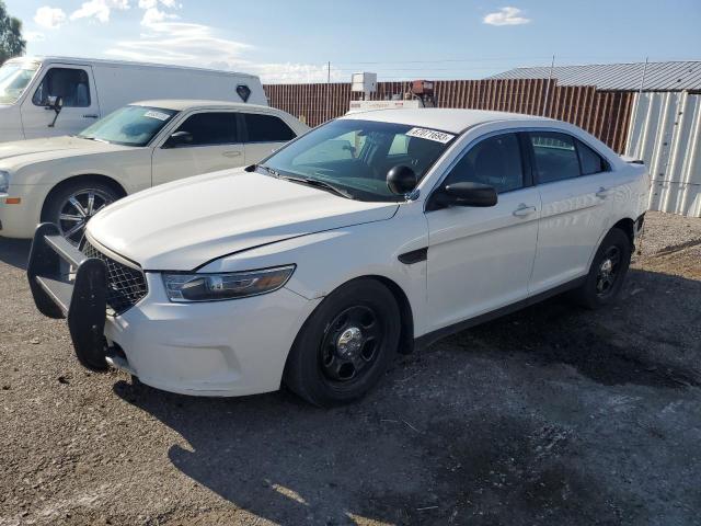 2014 Ford Taurus 