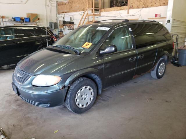 2003 Chrysler Town & Country LX