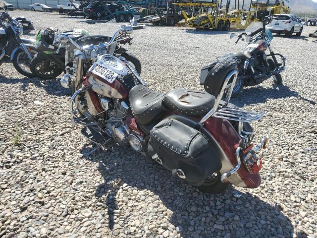 2002 YAMAHA XV1600 AS JYAVP02E42A016687