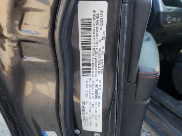 1C4PJMBS4EW198782 Jeep Cherokee Trailhawk
