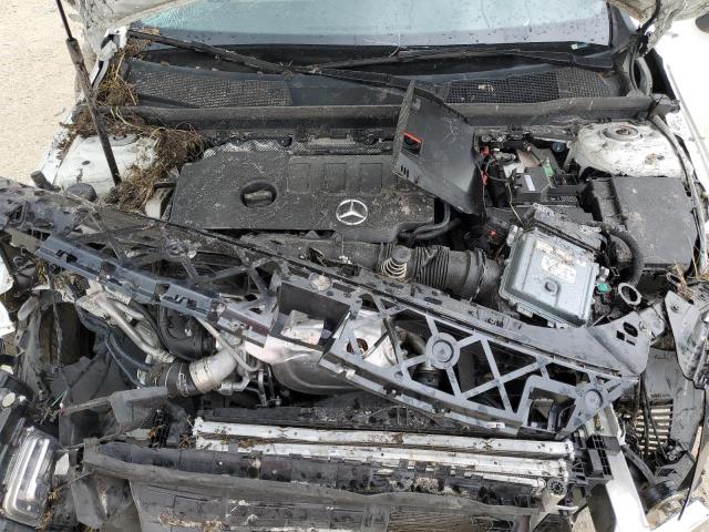W1K5J4GB2MN197107 Mercedes-Benz CLA 250