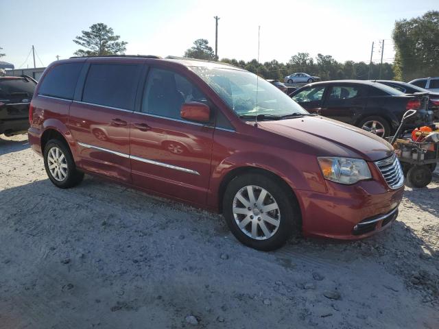 Vin: 2c4rc1bgxgr259898, lot: 69820403, chrysler minivan touring 20164
