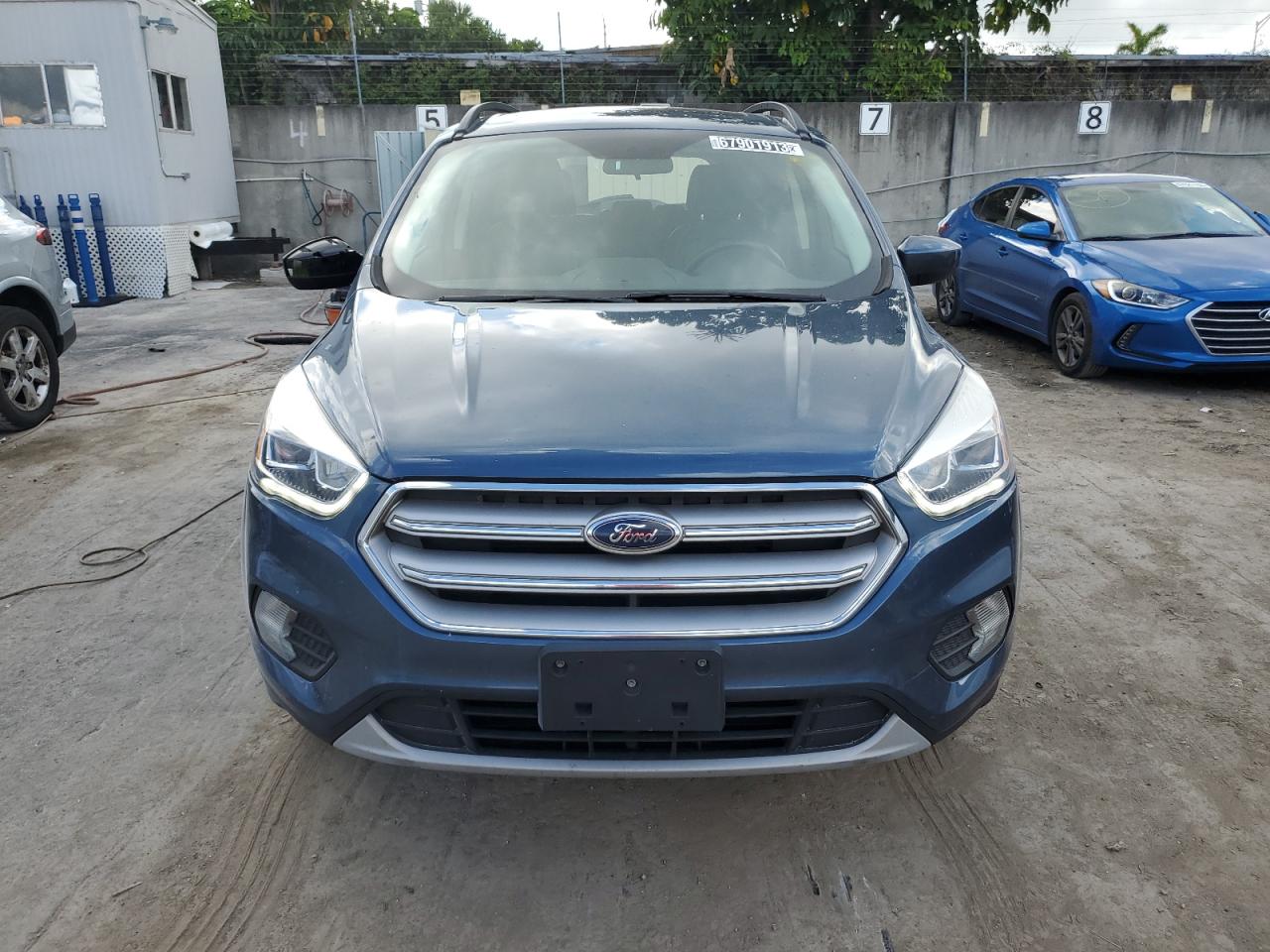 1FMCU9HD9JUC53661 FORD ESCAPE 2018