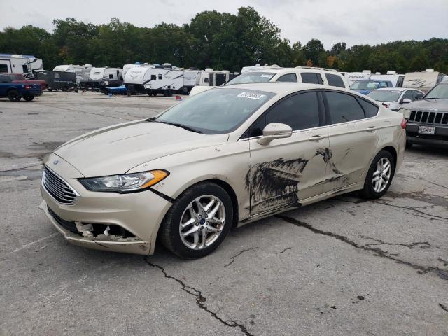 3FA6P0H75HR186840 | 2017 FORD FUSION SE