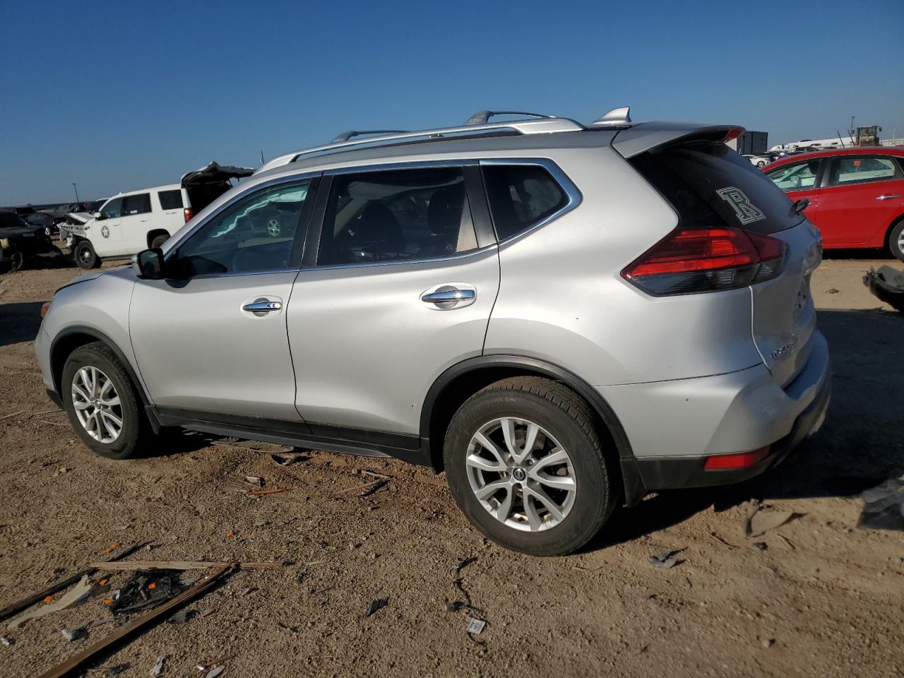 JN8AT2MT0HW142230 NISSAN ROGUE 2017