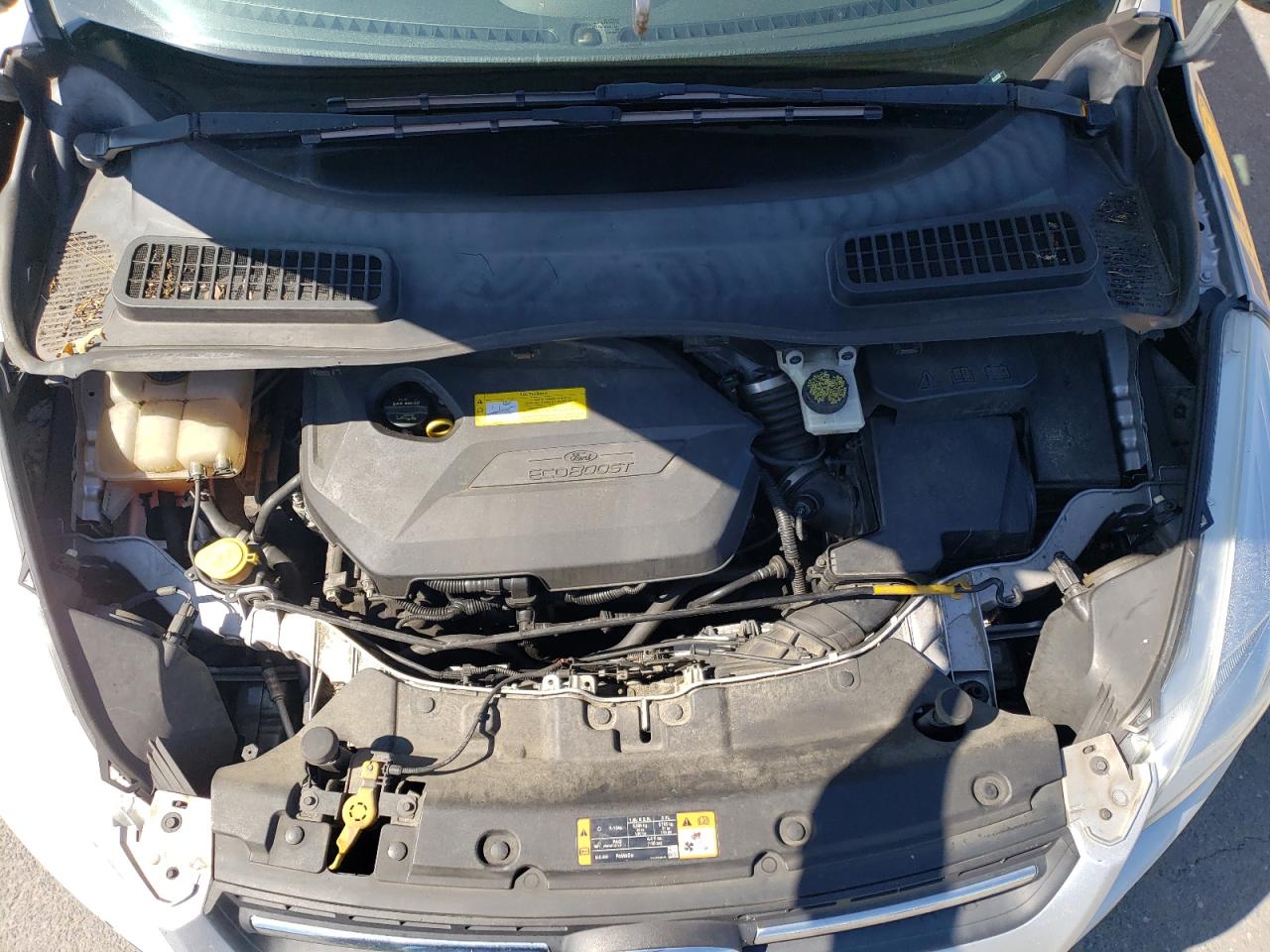 1FMCU9GX5GUA58970 FORD ESCAPE 2016