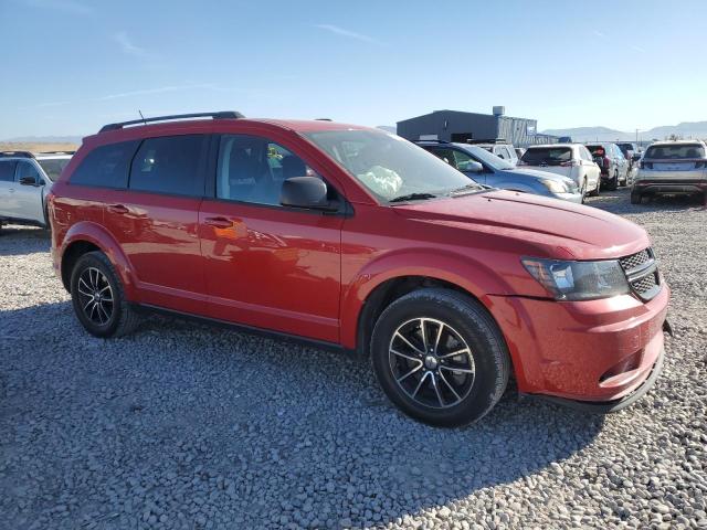 3C4PDCABXJT236907 Dodge JOURNEY SE