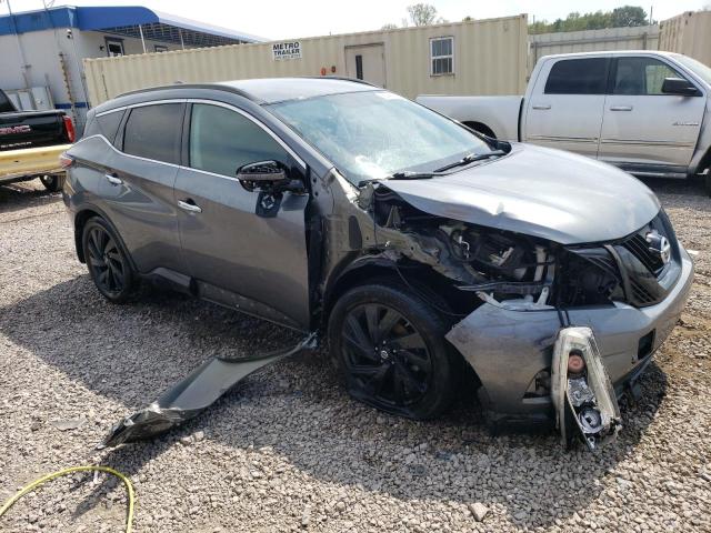 5N1AZ2MG0JN161283 | 2018 NISSAN MURANO S