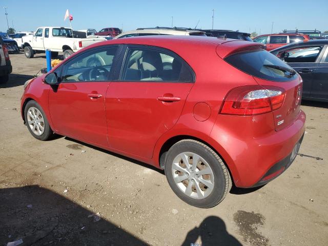 KNADM5A33E6322063 KIA RIO LX