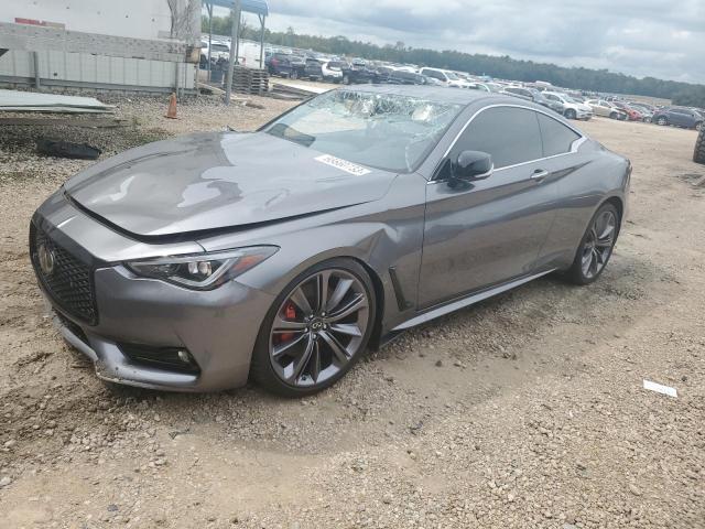  INFINITI Q60 2022 Серый