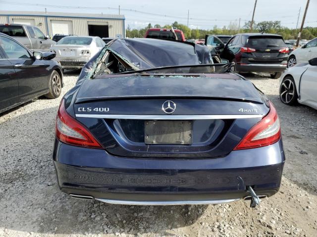 WDDLJ6HB1GA182739 Mercedes-Benz Cls 400 4matic