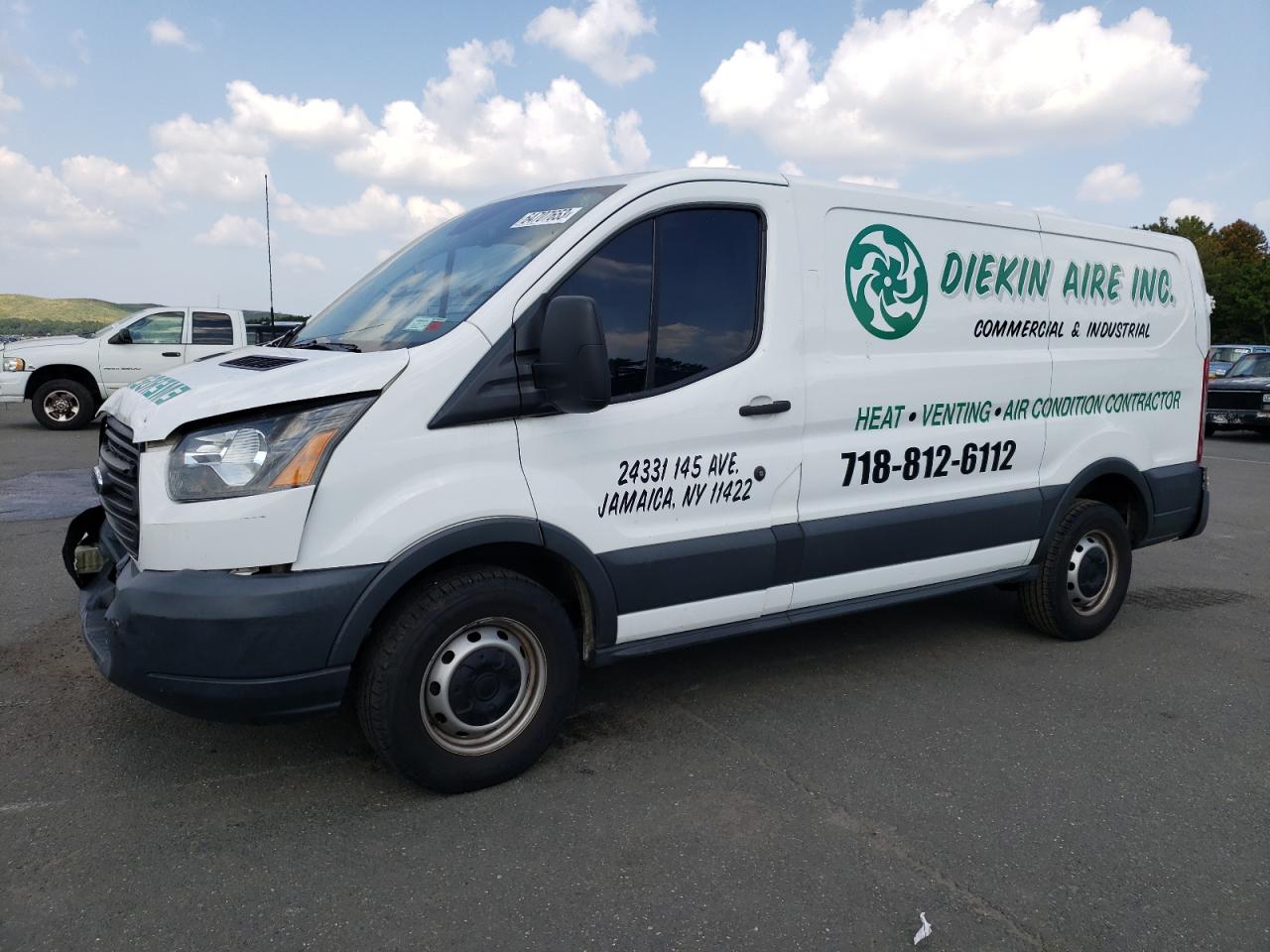 1FTYR1ZM2HKA07794 FORD TRANSIT 2017