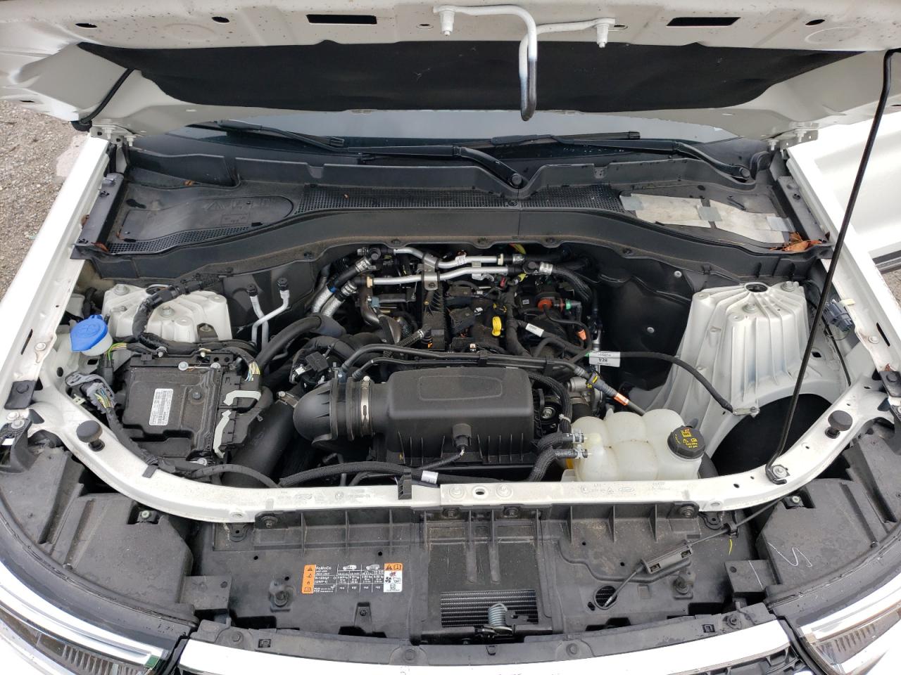 1FMSK7DH3NGB23393 FORD EXPLORER 2022