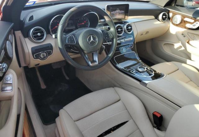 WDDWJ4JB0HF583456 Mercedes-Benz C 300