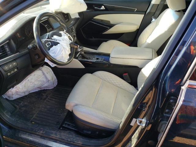 KNALC4J13H5066203 KIA Cadenza Premium