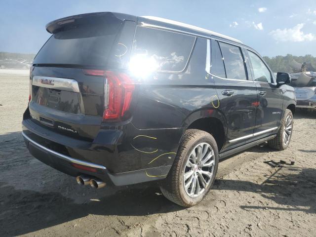  GMC YUKON 2021 Чорний