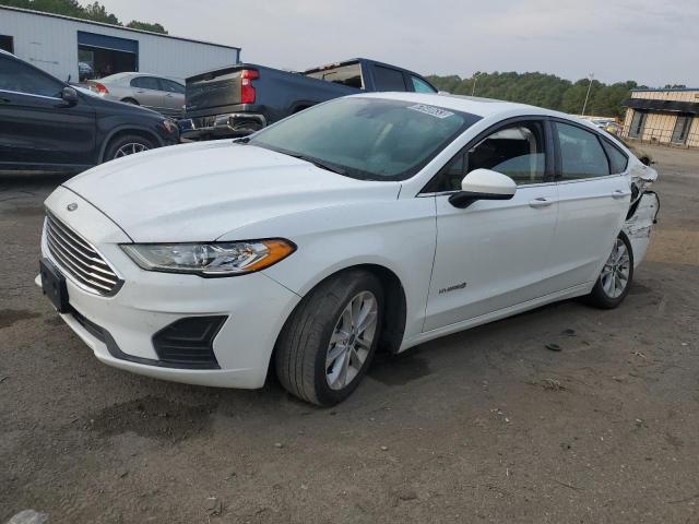 3FA6P0LU1KR182000 2019 FORD FUSION, photo no. 1