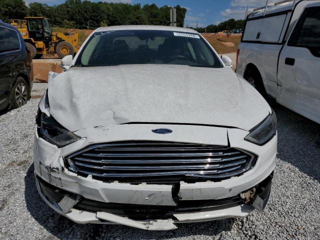 VIN 3FA6P0LU6JR129906 2018 Ford Fusion, Se Hybrid no.5