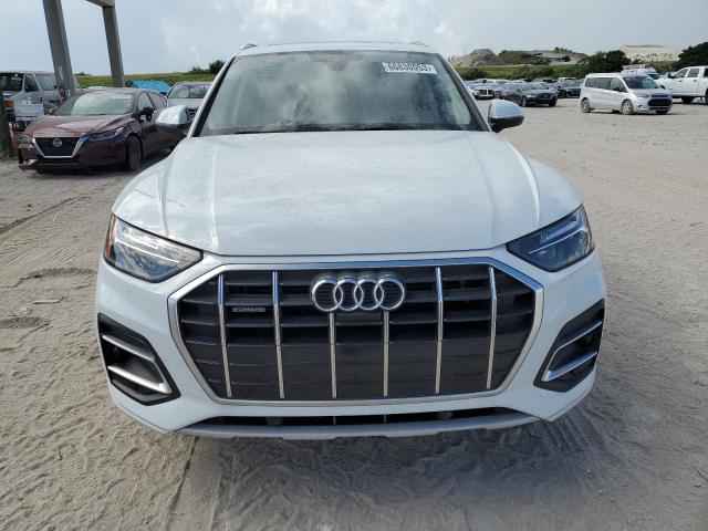 WA1BAAFYXM2117226 2021 AUDI Q5, photo no. 5