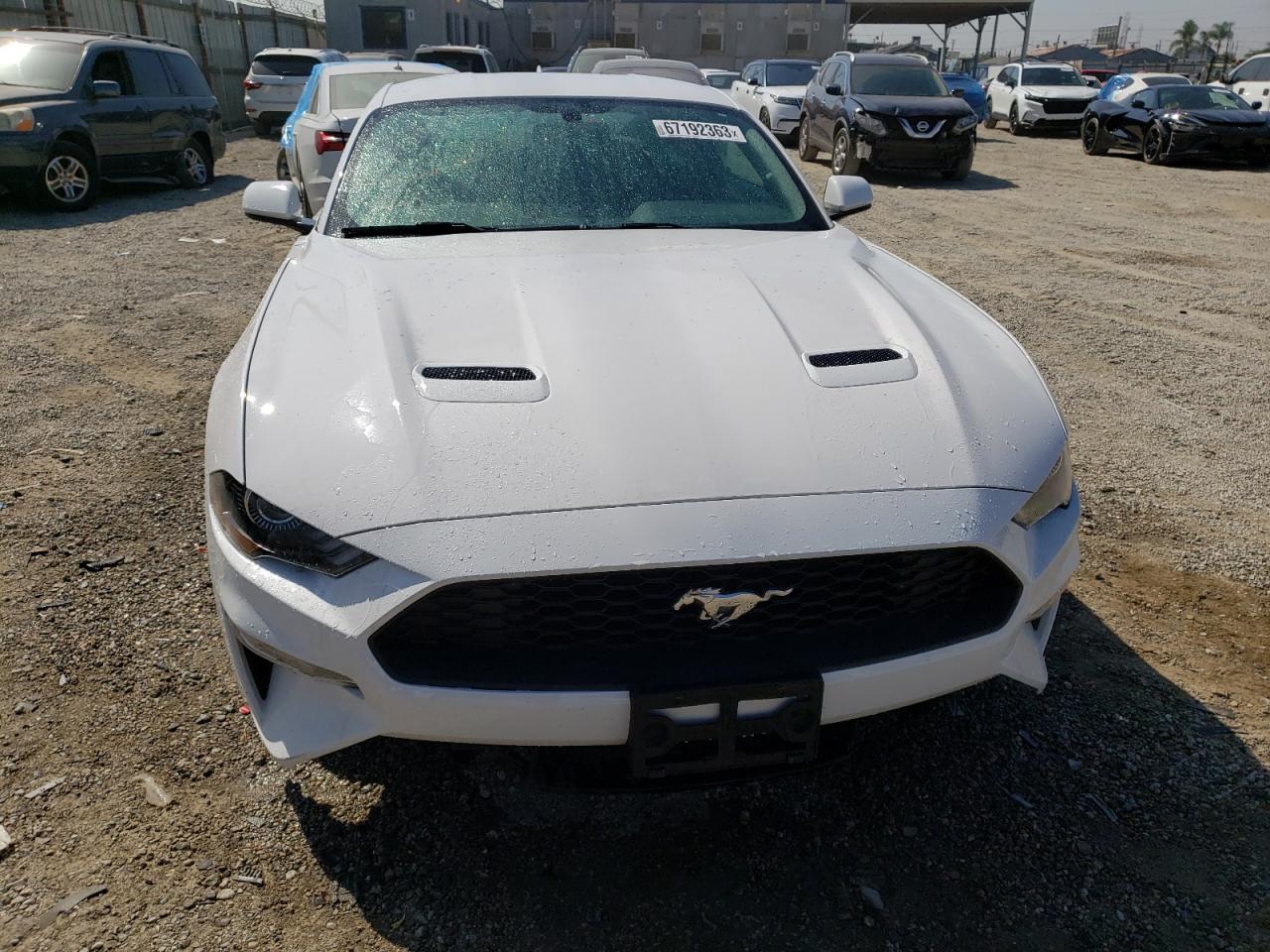 1FA6P8TH3L5191254 FORD ALL Models 2020