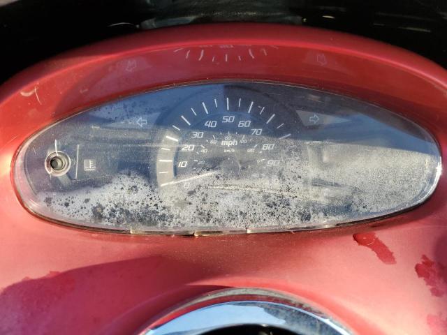 2011 HONDA PCX MLHJF280XB5000481