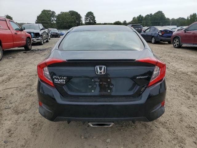 19XFC2F83ME003952 | 2021 HONDA CIVIC SPOR