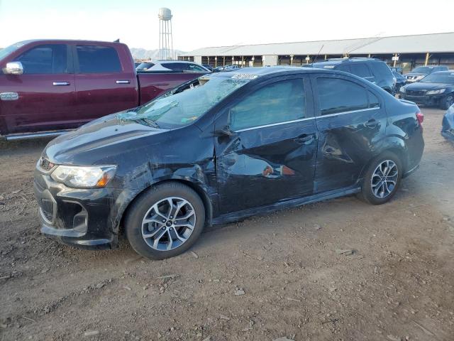 2020 Chevrolet Sonic LT