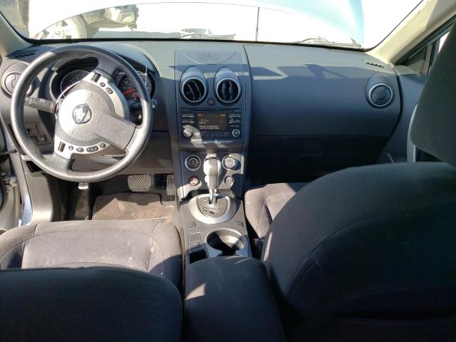 Паркетники NISSAN ROGUE 2014 Синій